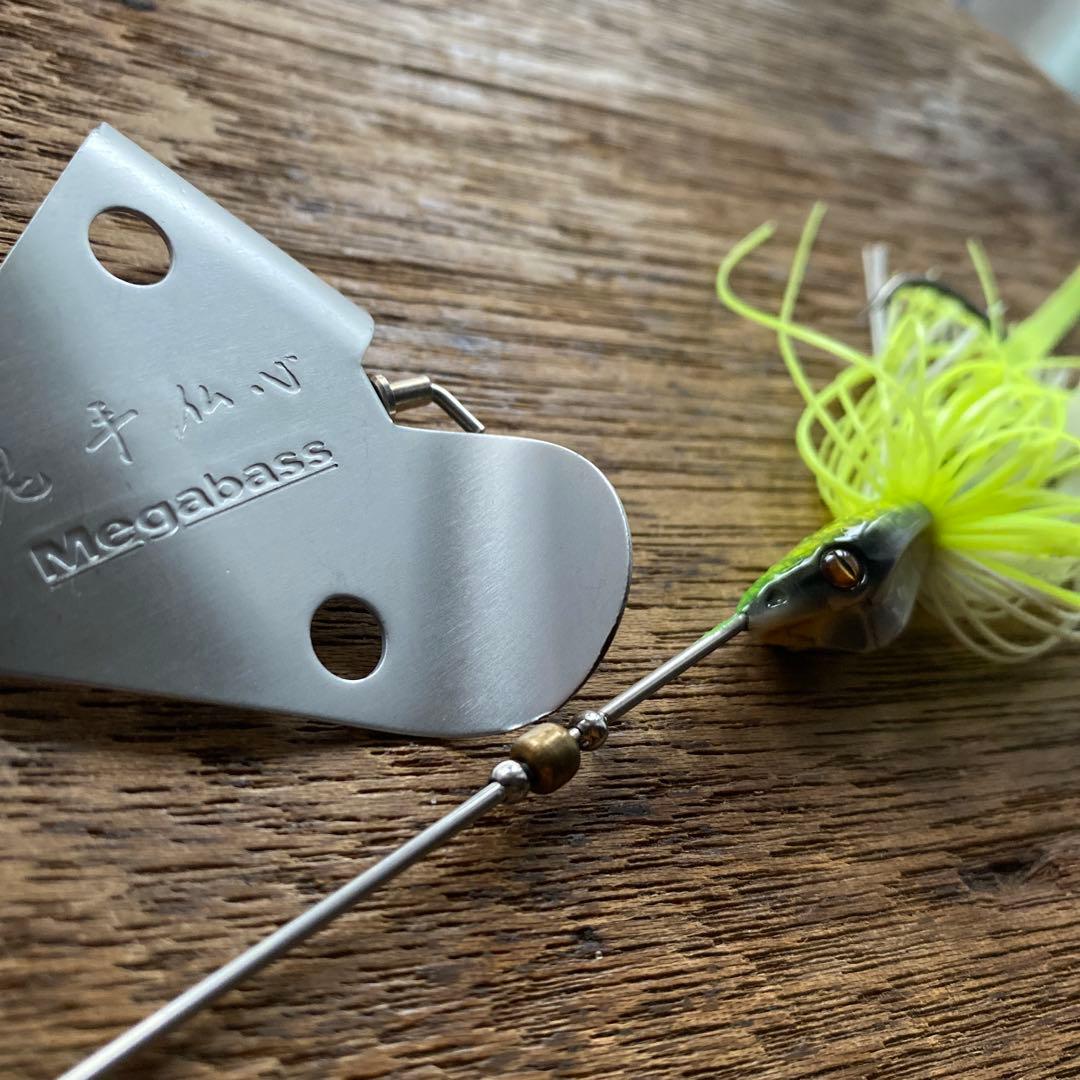 メガバスルアー9個セット