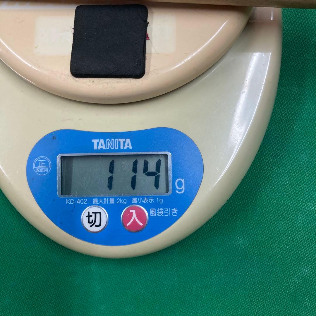 早川工房別注品シャフト