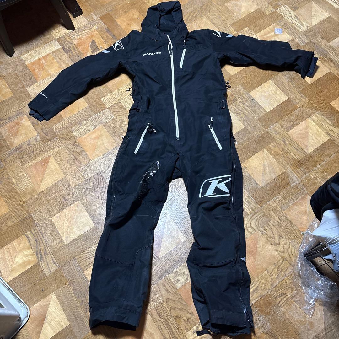 クライム　KLIM ウェア　スノーモービル