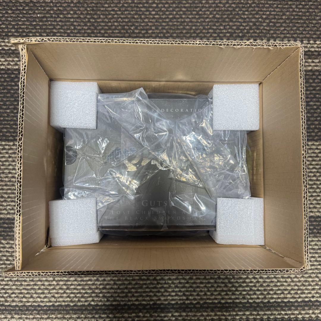 Gecco ベルセルク ガッツ 1/6スタチュー リニューアル版