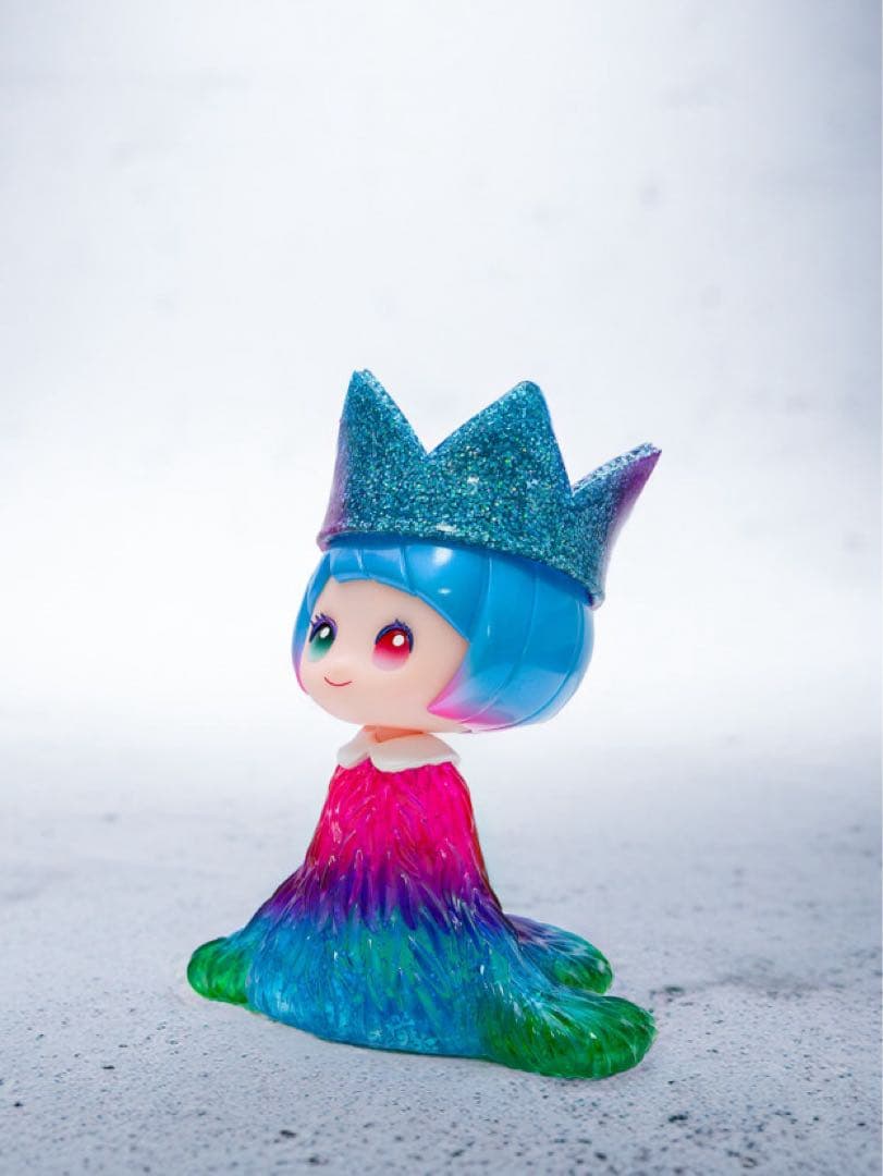 instinctoy インスティンクトイ Majestic Hako ソフビ