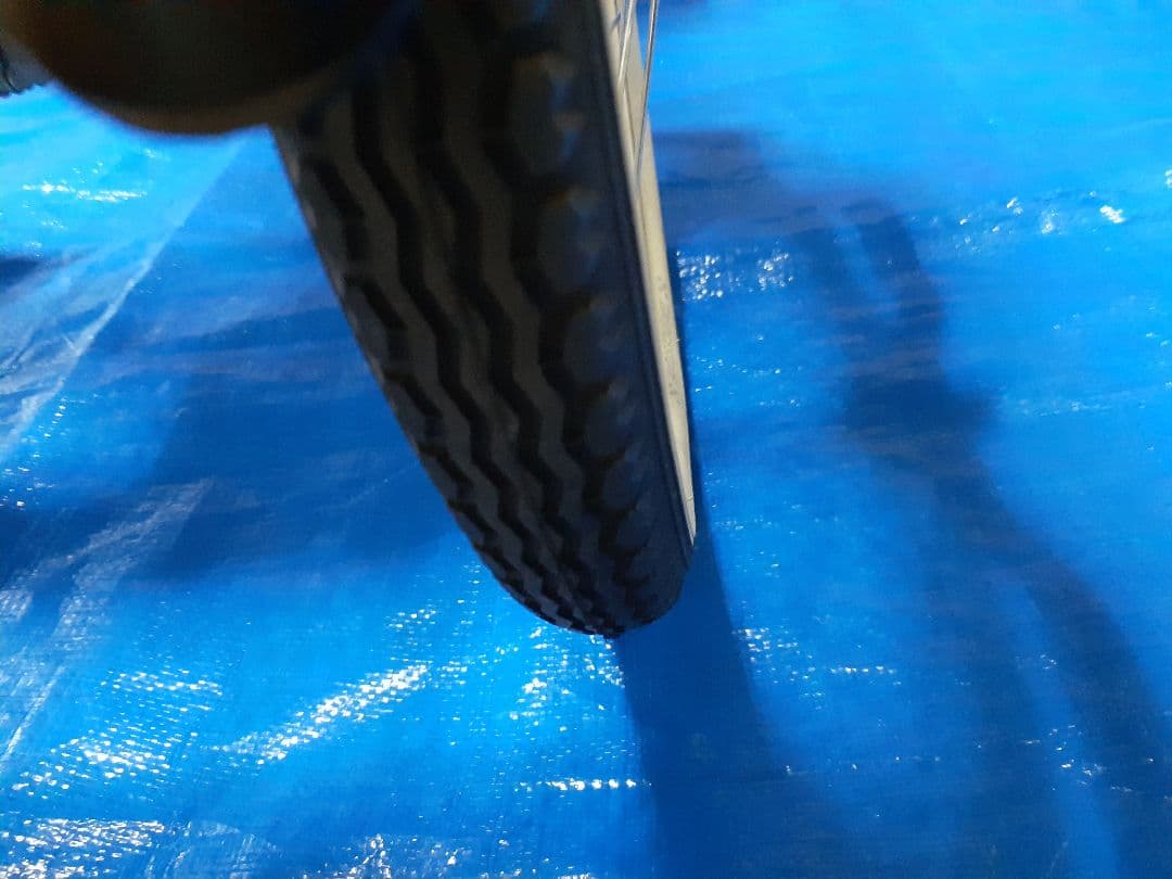 BRIDGESTONE３段変速シティサイクル シルバー