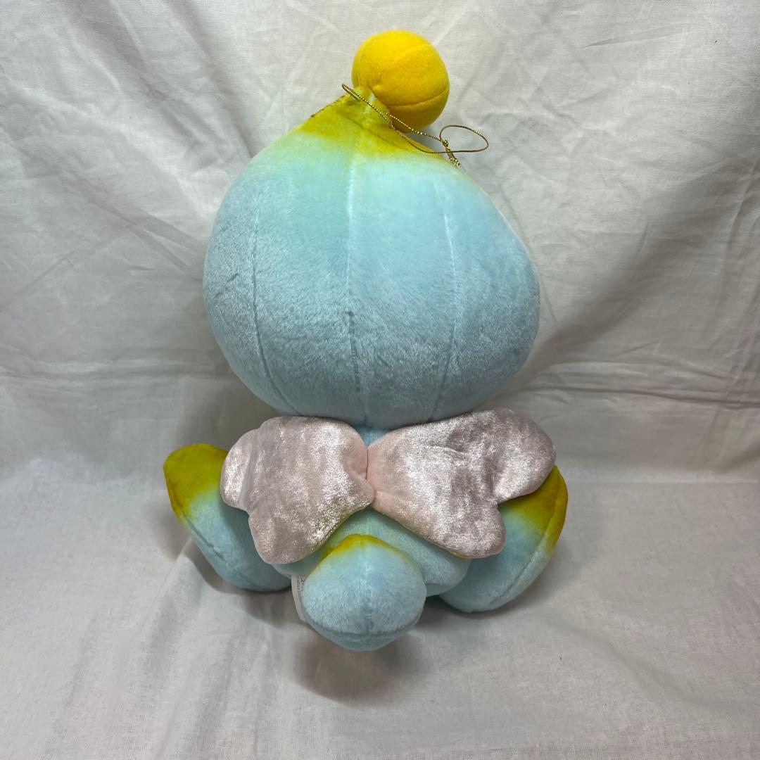 ソニック アドベンチャー スーパージャンボぬいぐるみ チャオ SEGA 1999