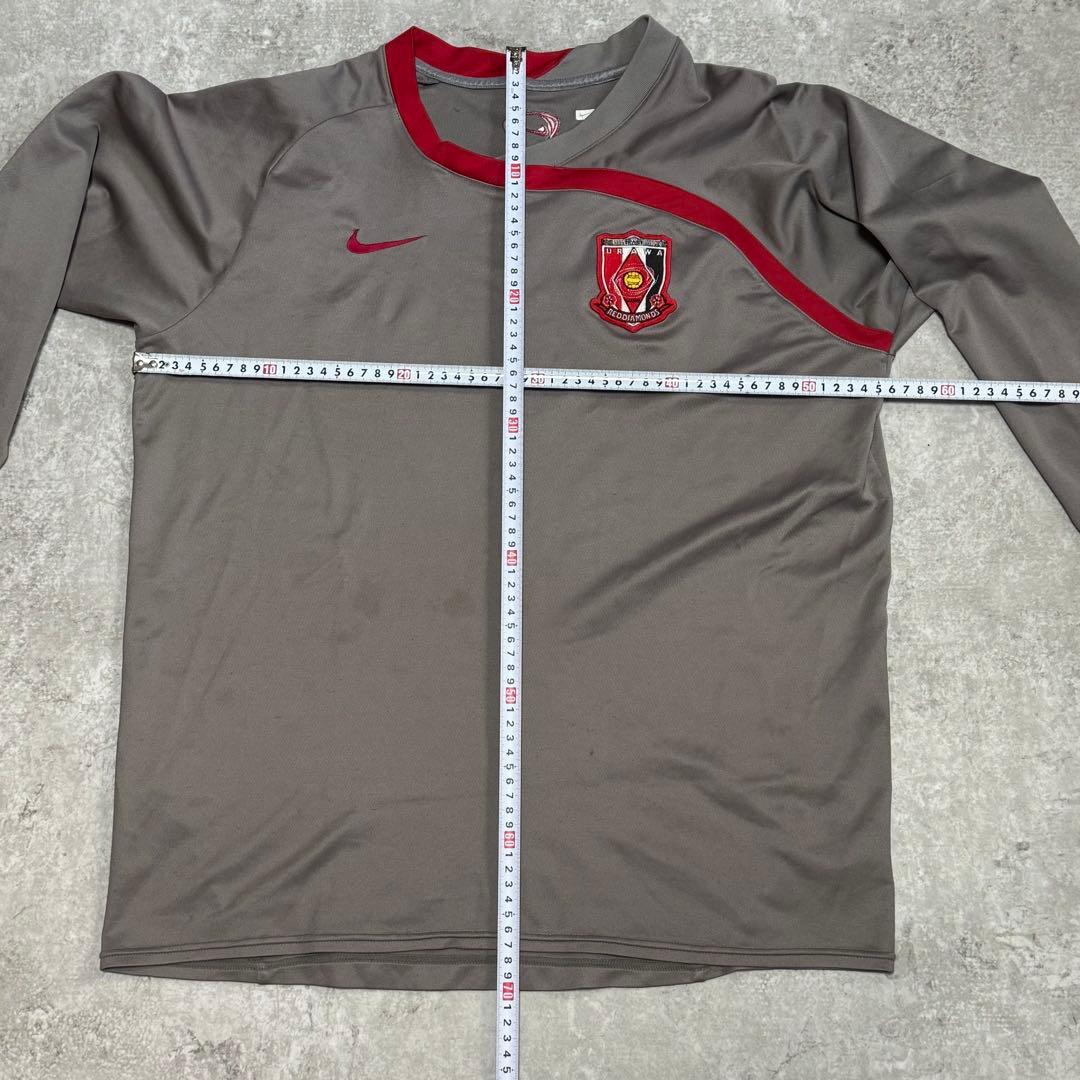 浦和レッズ 長袖 トレーニングウェア