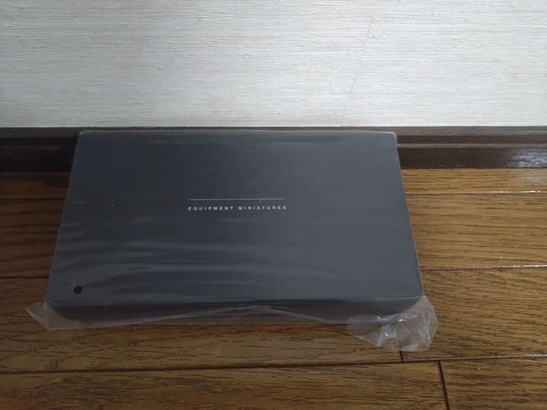 【新品未開封】バイオハザードヴィレッジ　ミニチュアセット