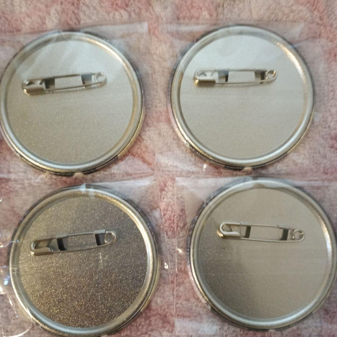 カラフルピーチ　東武動物公園　缶バッジ　ゆあんくん　ゆあん