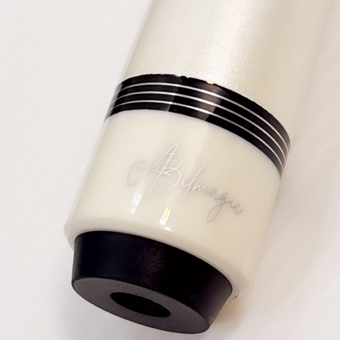 【希少】ABILMAGIC ビリヤードキュー　ポーチ・ケース付き