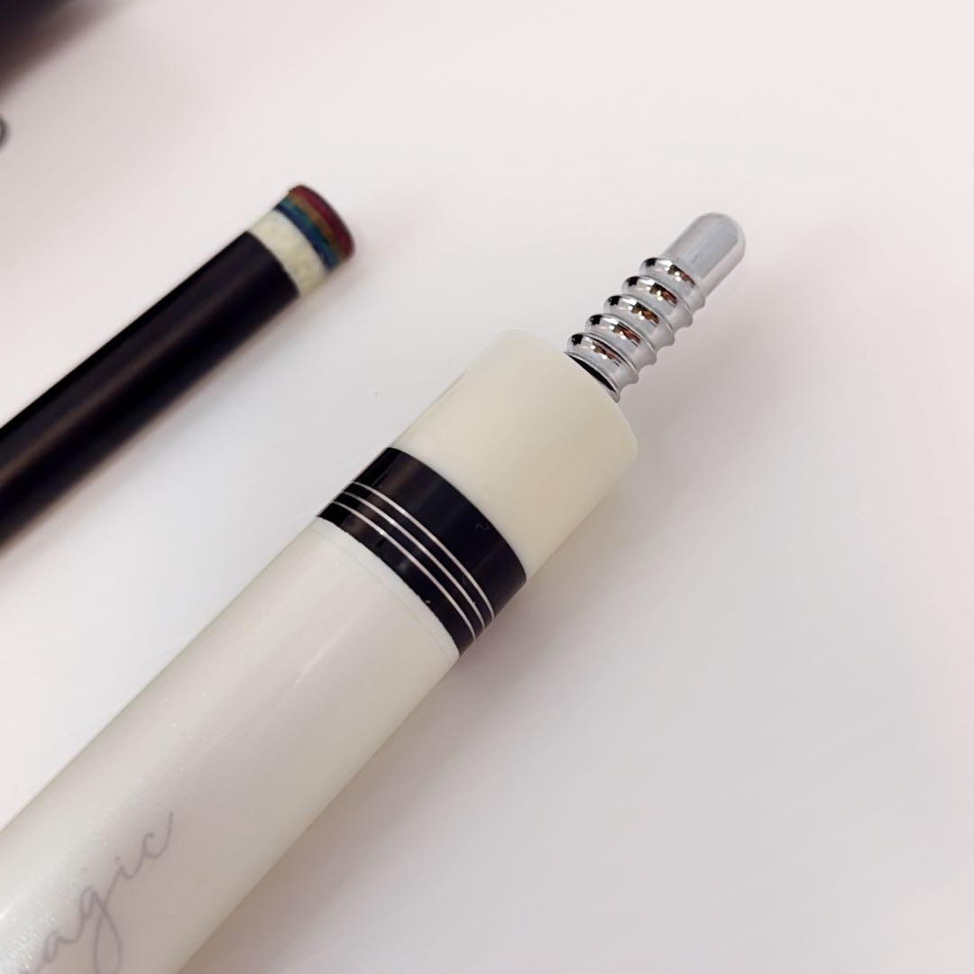 【希少】ABILMAGIC ビリヤードキュー　ポーチ・ケース付き