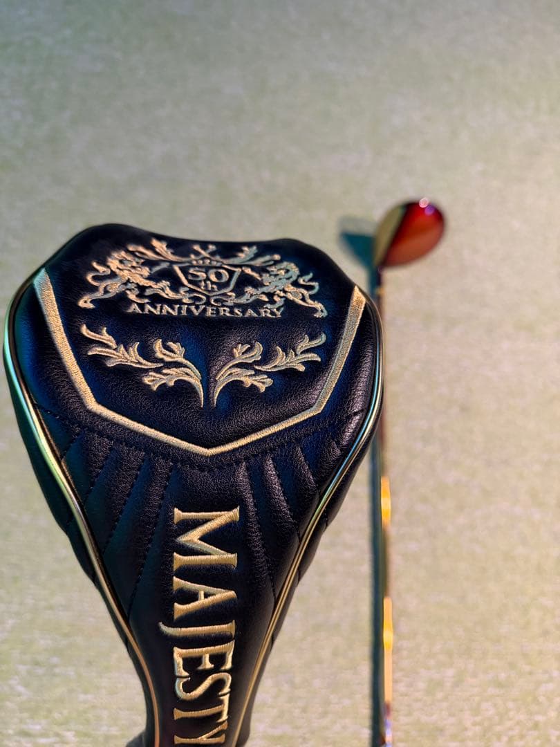 MAJESTY SUBLIME 3W 50周年記念モデル