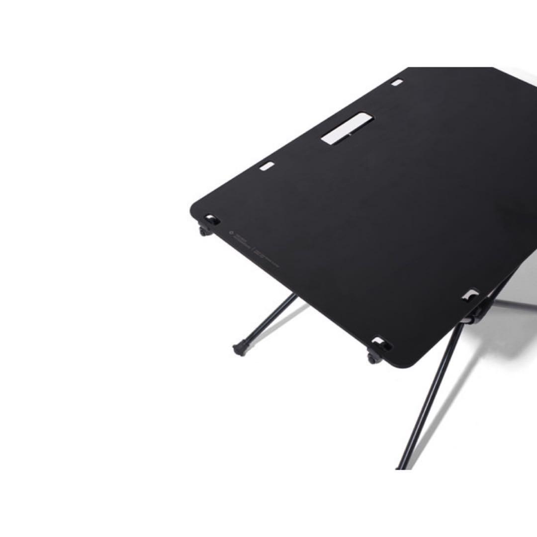 helinox ヘリノックス タクティカルソリッドトップ　ブラック 2枚セット