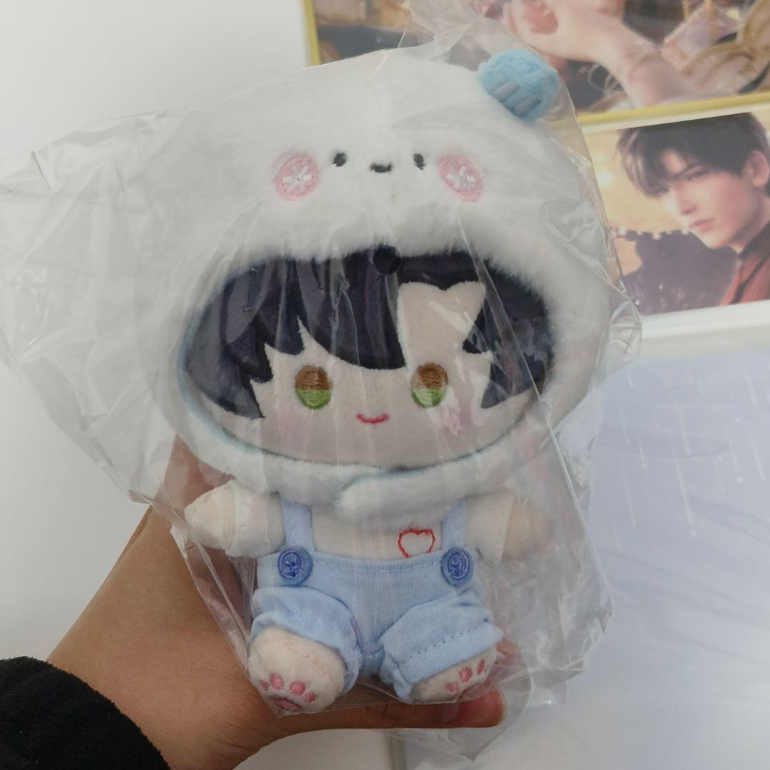 恋と深空　2025 VIP BOX　中国版　公式ギフト　レイ