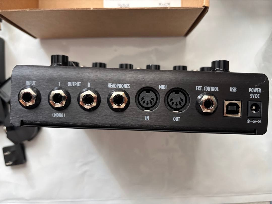 IK Multimedia TONEX ペダル