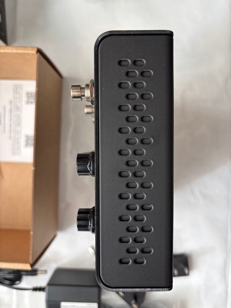 IK Multimedia TONEX ペダル