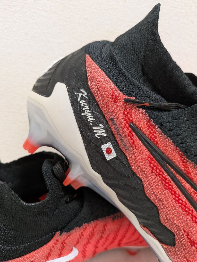 松木玖生選手 NIKE ファントム GX エリートDF FG