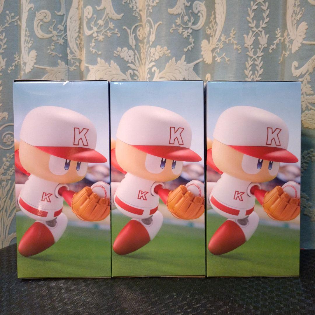 パワフルプロ野球 パワプロくん アクションフィギュア 9体セット