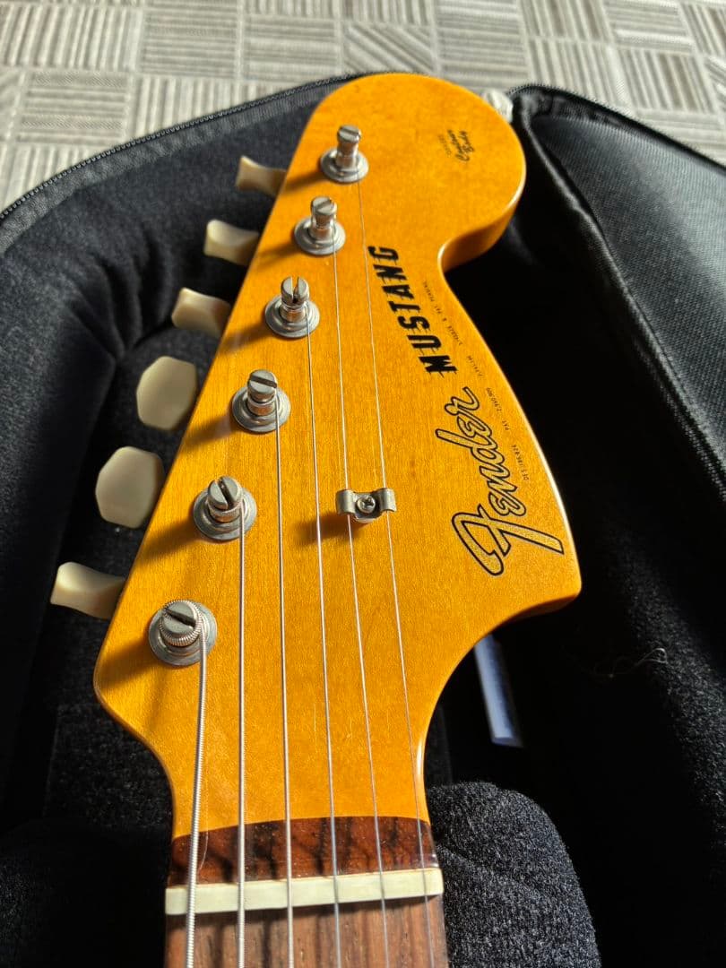 ギター Fender Mustang MG65