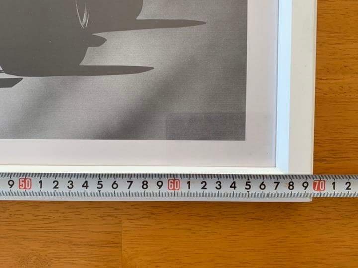 J.アレジ M.シューマッハ リトグラフ 1995 カナダGP ライドオン