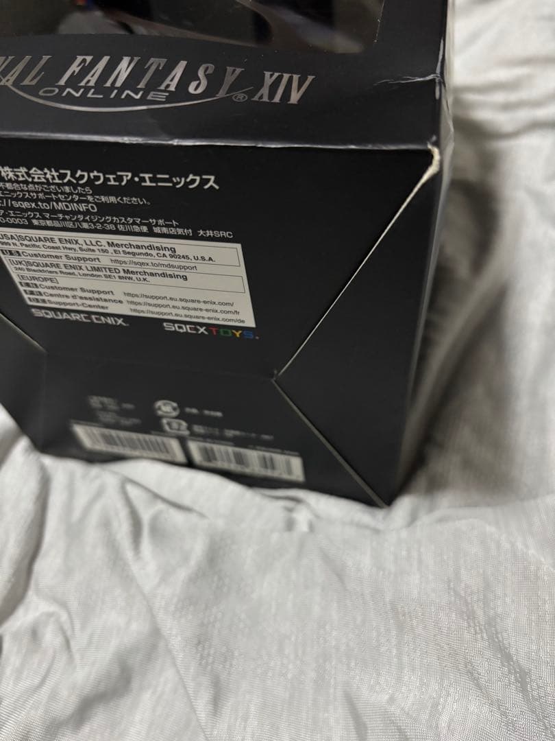 ファイナルファンタジーXIV フィギュア