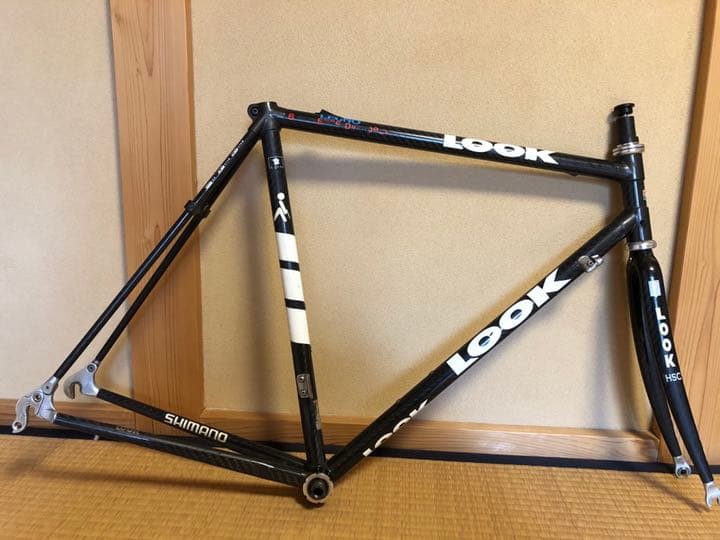 LOOK KG181 ルック フレームセット