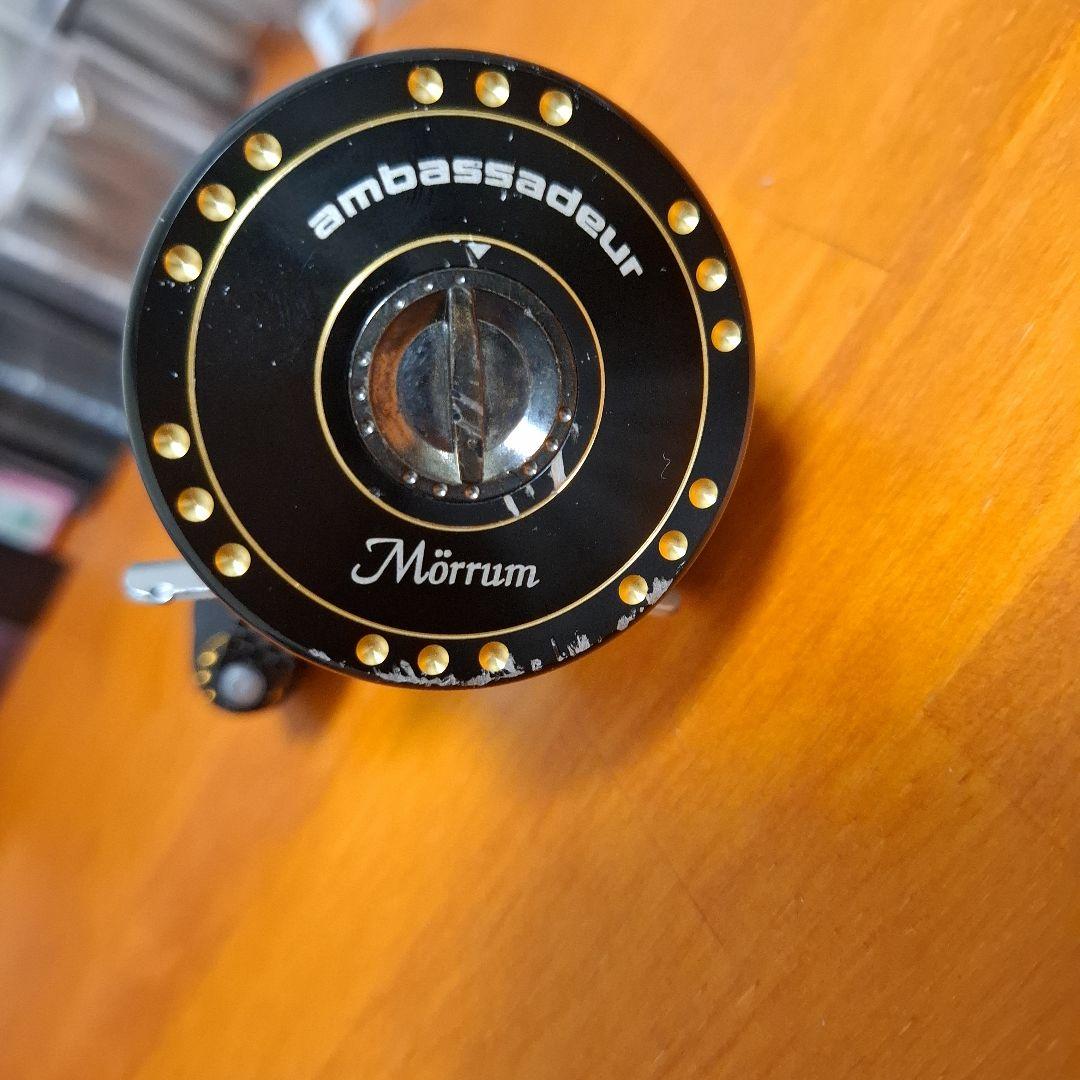 アブガルシア　モラム ZX 1600 MAG