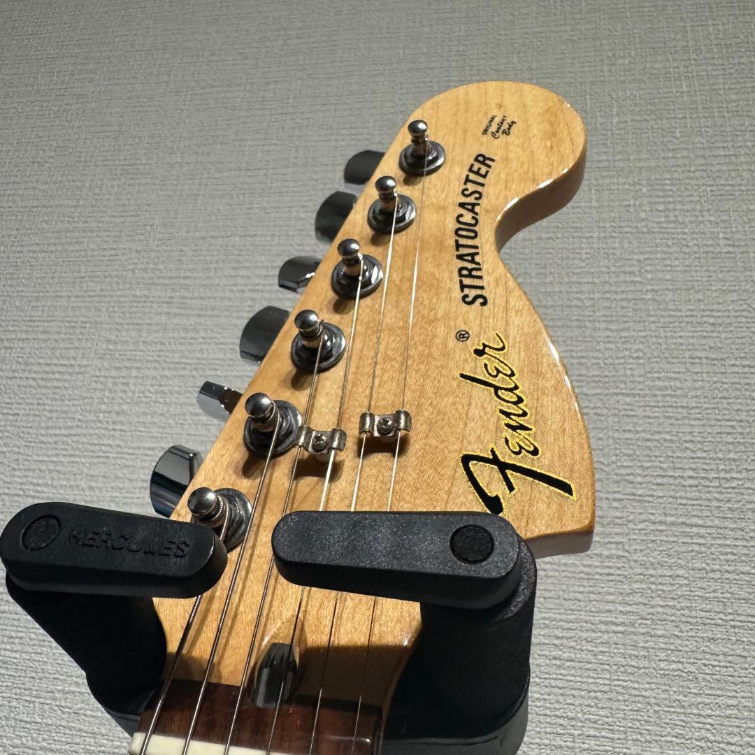 ギター Fender Japan Stratocaster