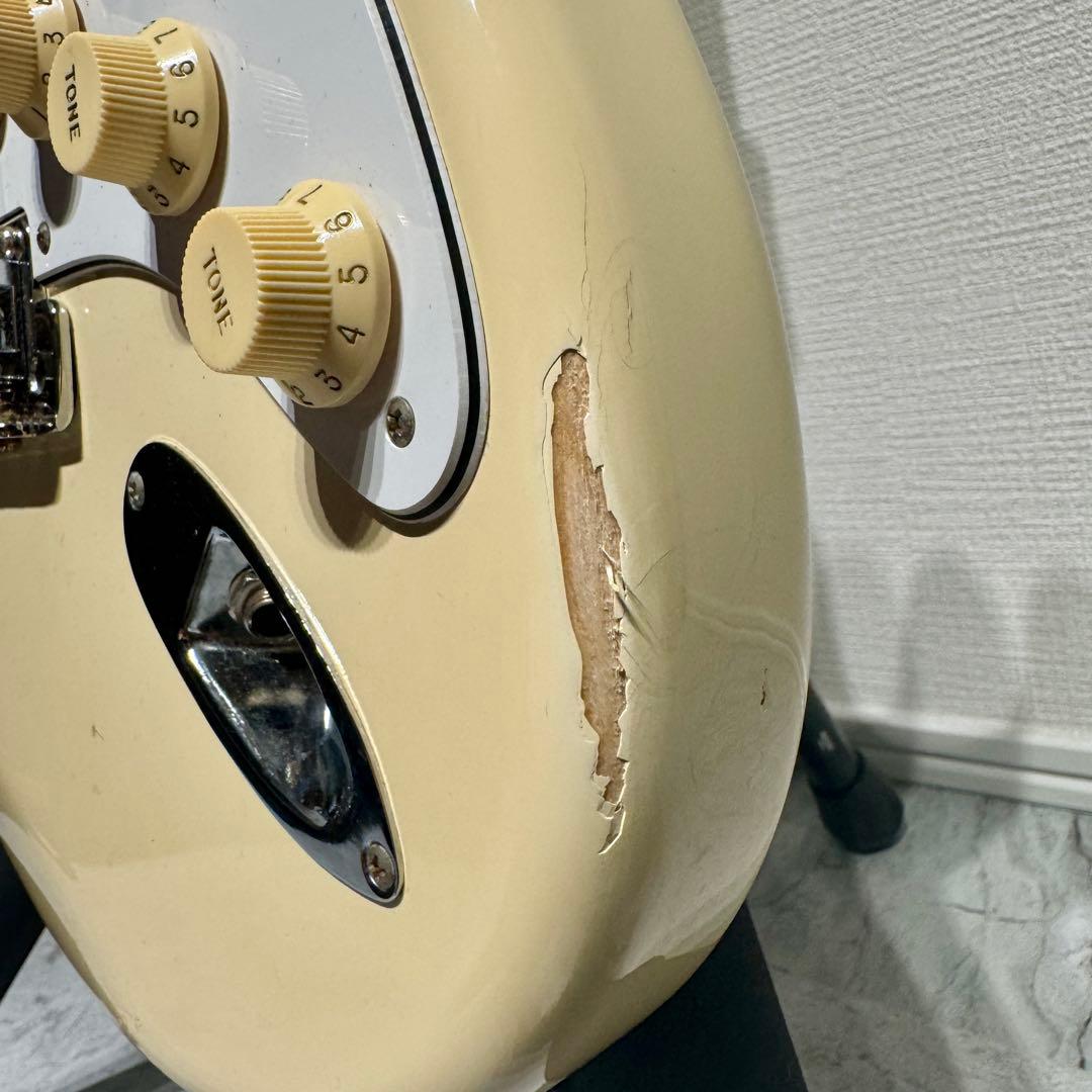 ギター Fender Japan Stratocaster