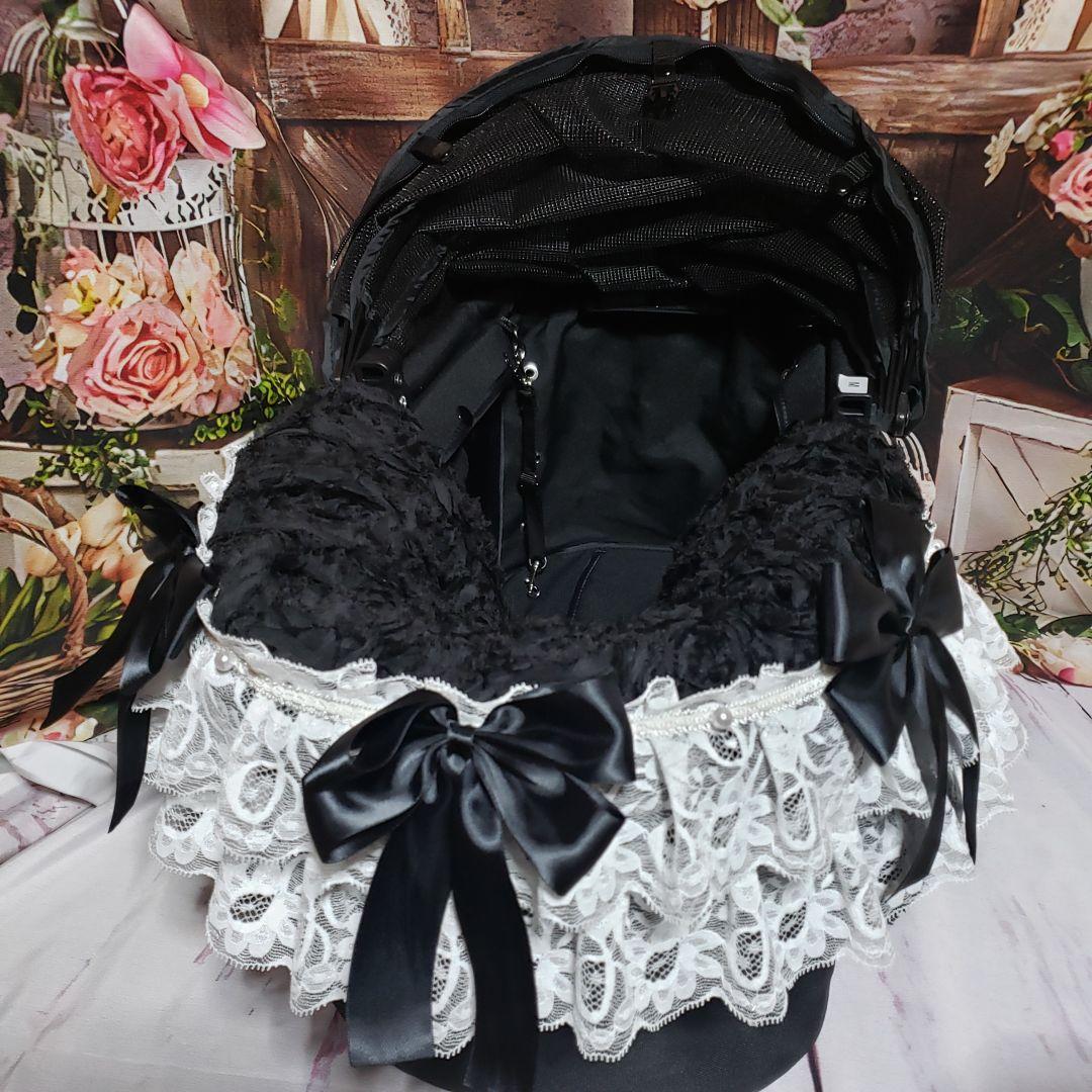 ペット用品　rinrin　あごのせクッション　ハンドメイド