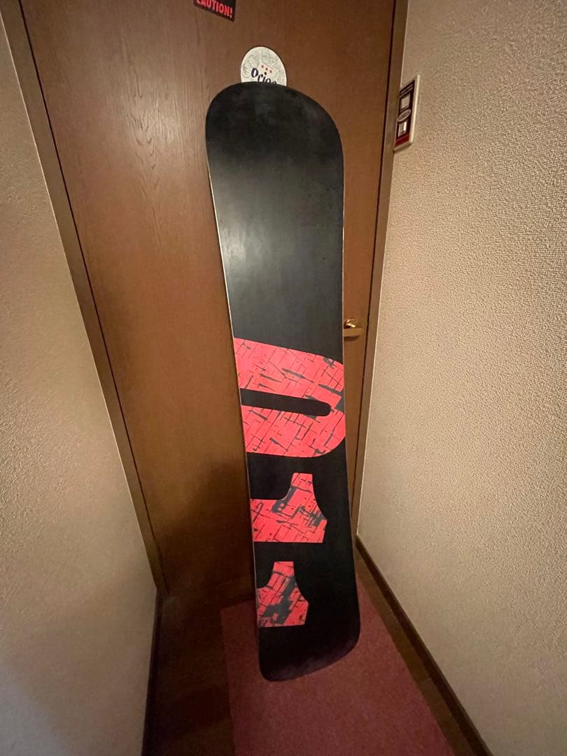 011 ゼロワン 国産スノーボード 152cm