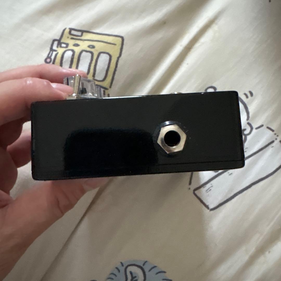 Vivie ATHENA ディストーションペダル