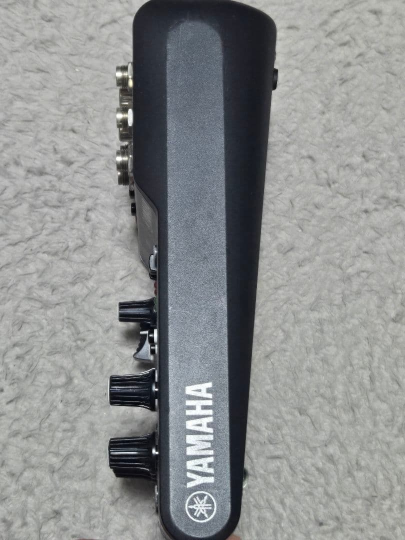 YAMAHA AG03MK2 ブラック 箱付き