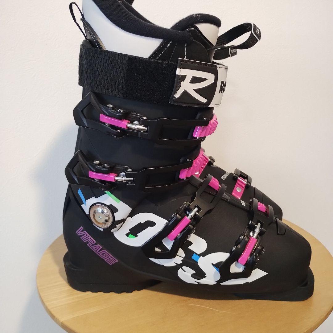 ROSSIGNOL VIRAGE スキー ブーツ 105SC