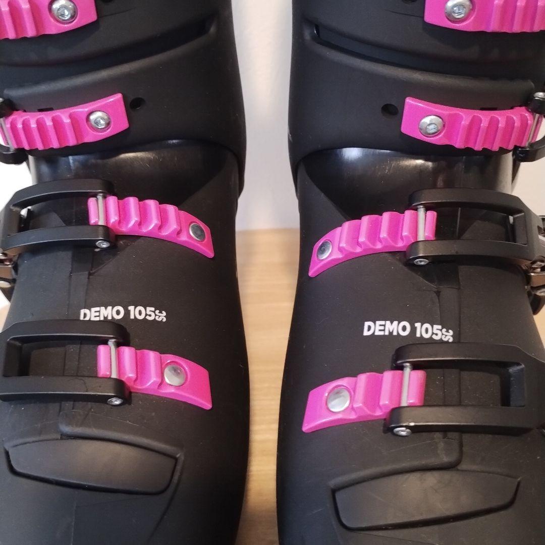 ROSSIGNOL VIRAGE スキー ブーツ 105SC