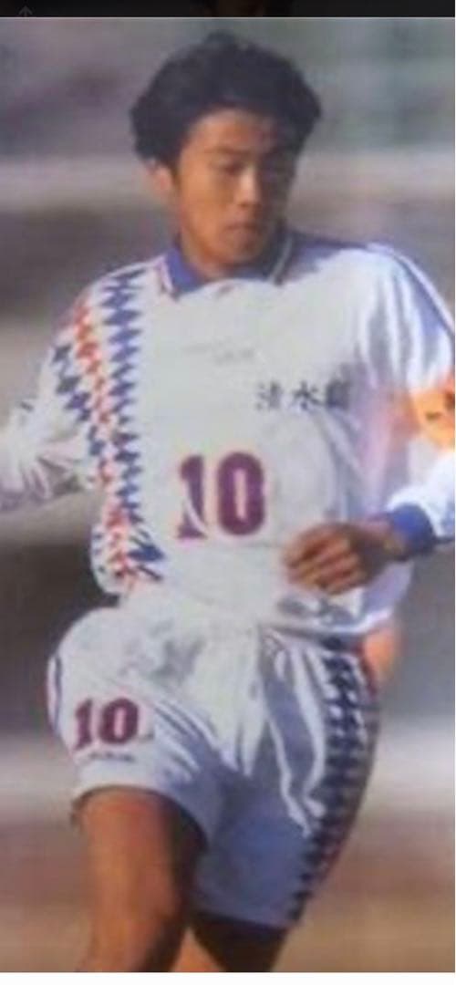 サッカー　清水商業　高校　大学　選抜　日本代表　学園　学院　希少　セット