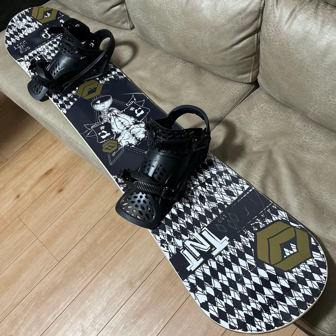 グラトリ専用機 FNTC（FTWO ）TNT 150 × FLUX PR