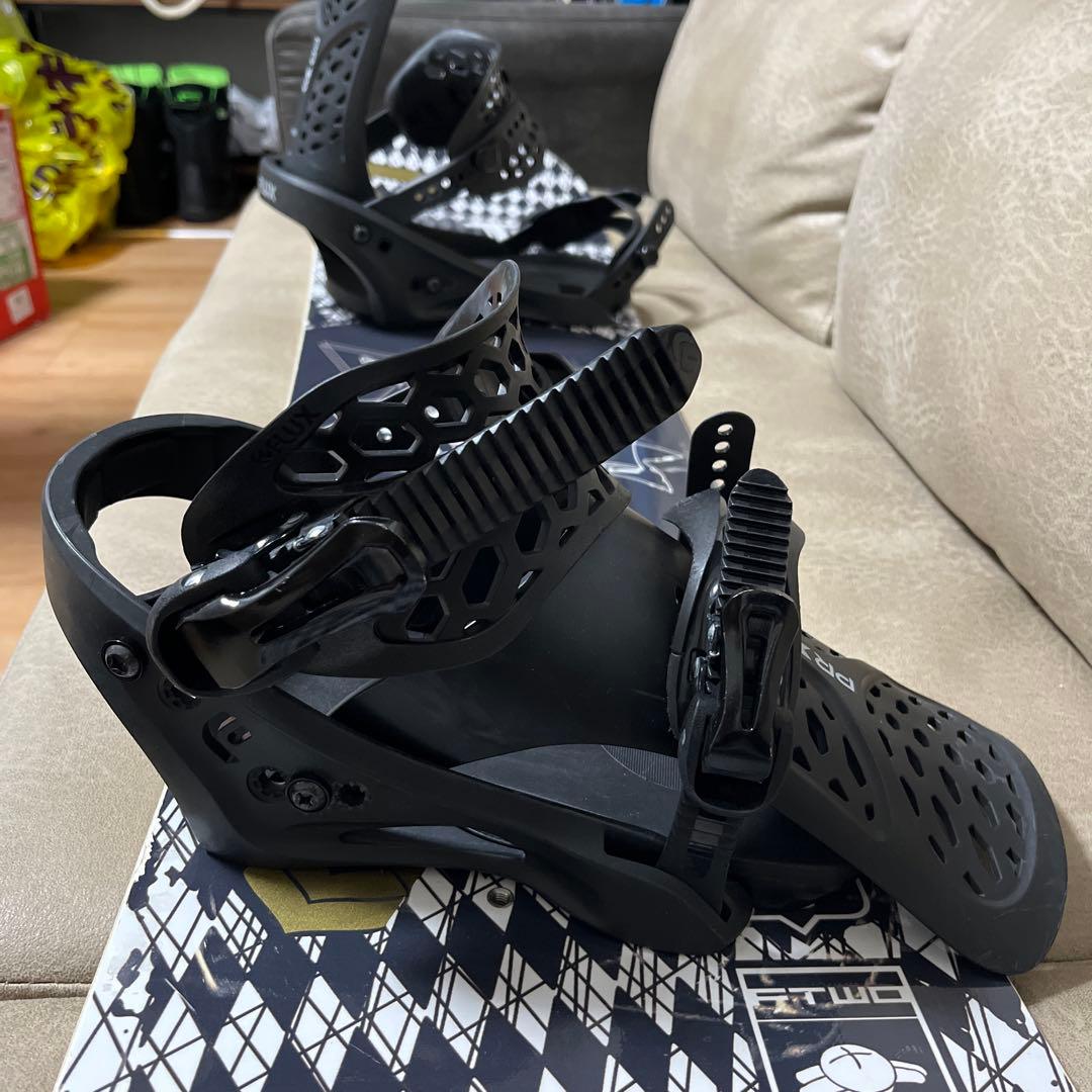 グラトリ専用機 FNTC（FTWO ）TNT 150 × FLUX PR