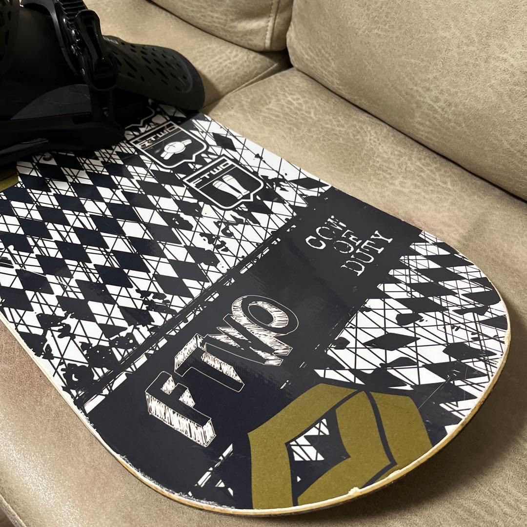 グラトリ専用機 FNTC（FTWO ）TNT 150 × FLUX PR