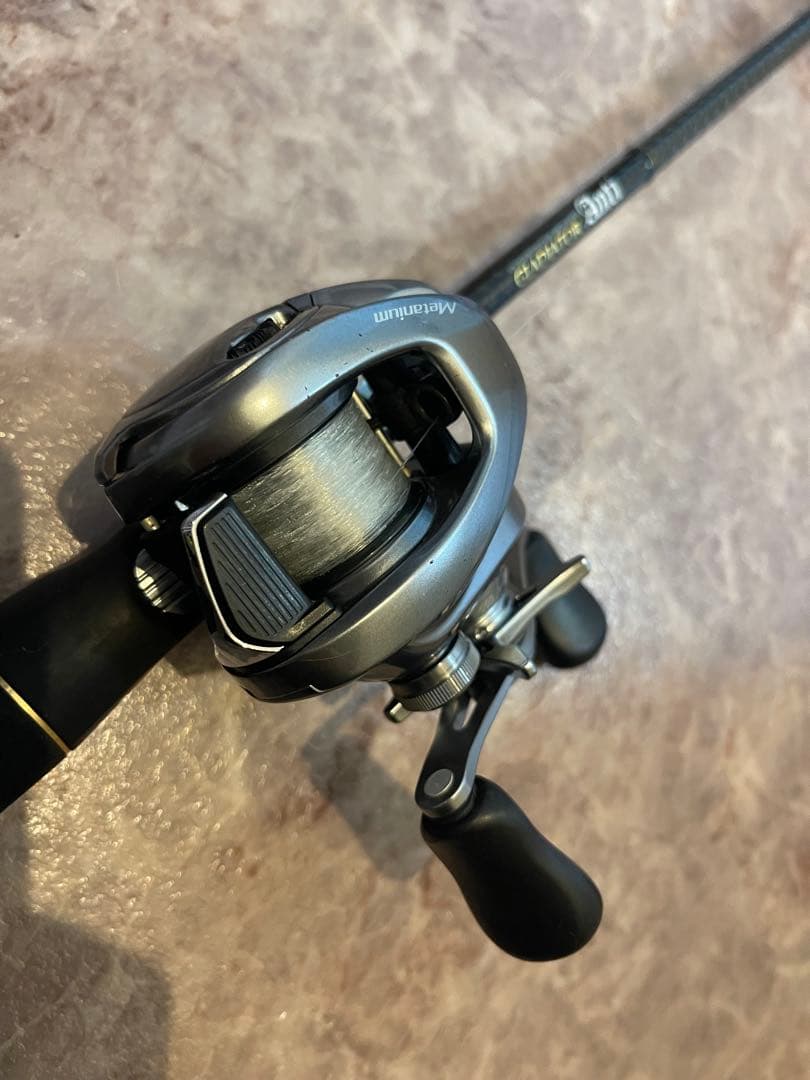 ベイトフィネスタックル　手渡しあり