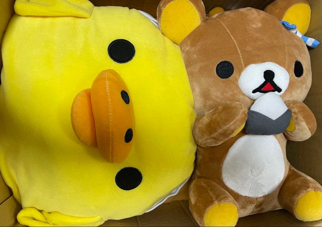 サンエックス/リラックマグッズまとめ売り/15点