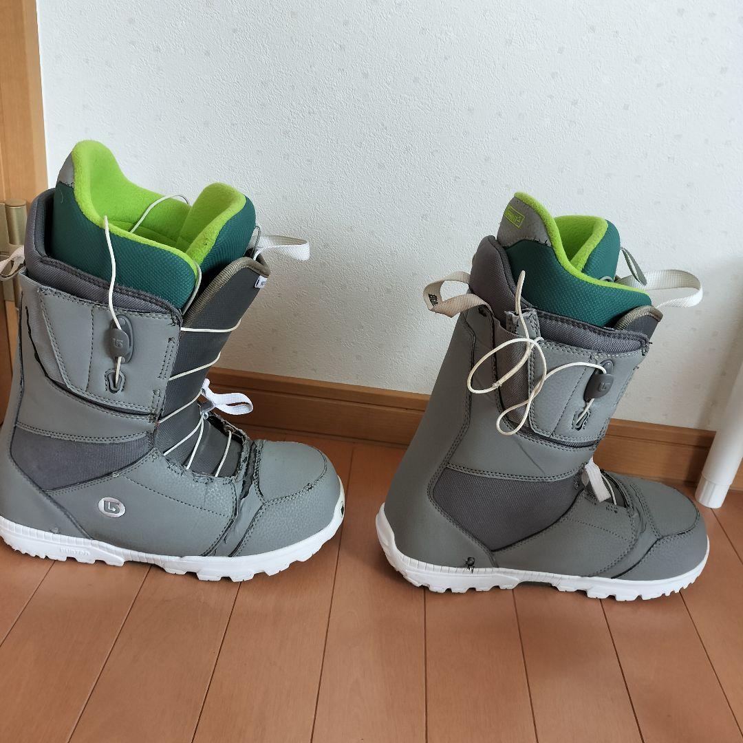 BURTON　MOTO　26.5cm バートン　ブーツ　グラトリ大人気