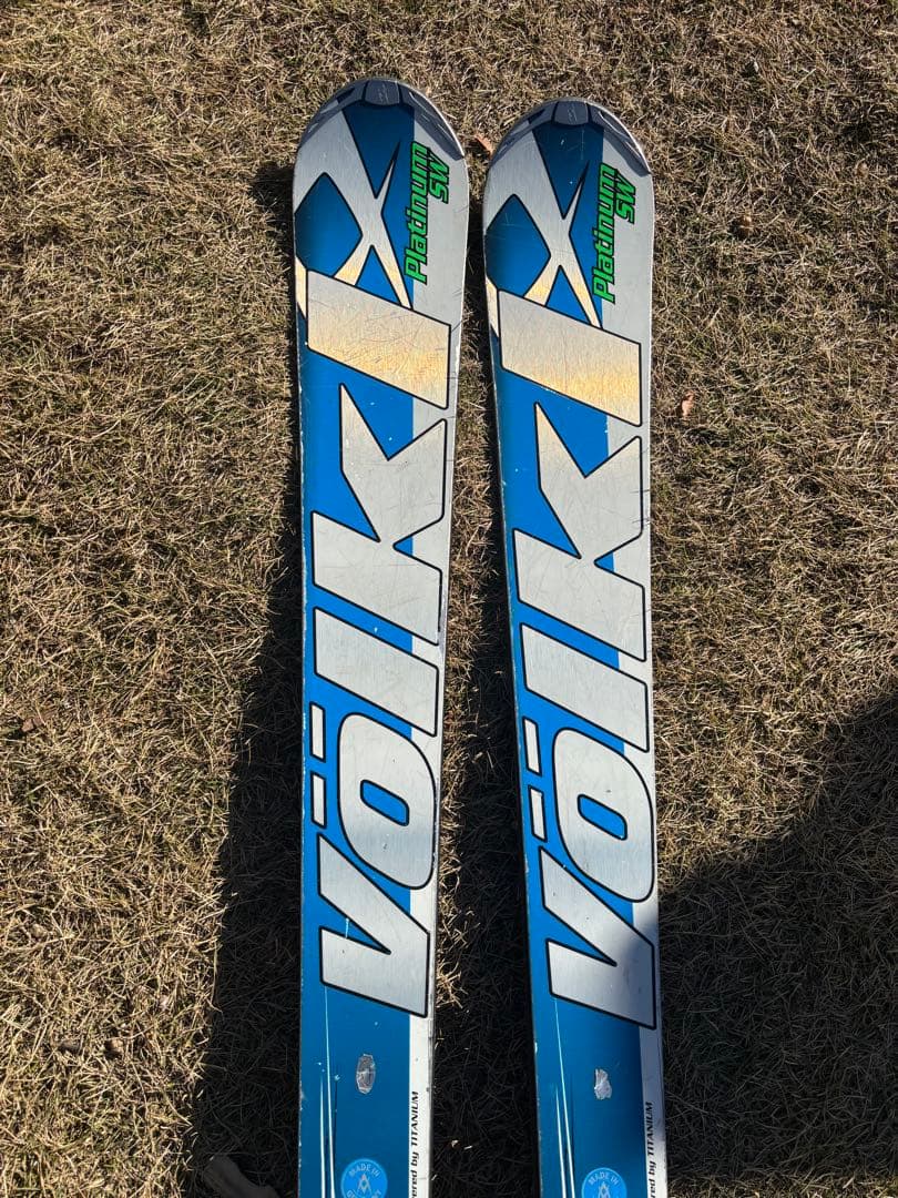 Volkl フォルクル Speedwall Platinum SW 170