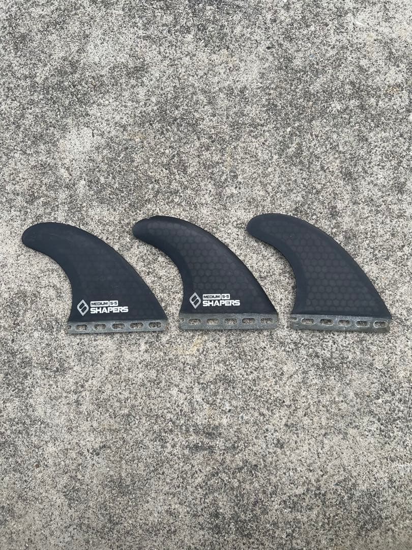 FIREWIREファイヤーワイヤーSpitfire 5’8” フィン付き初心者