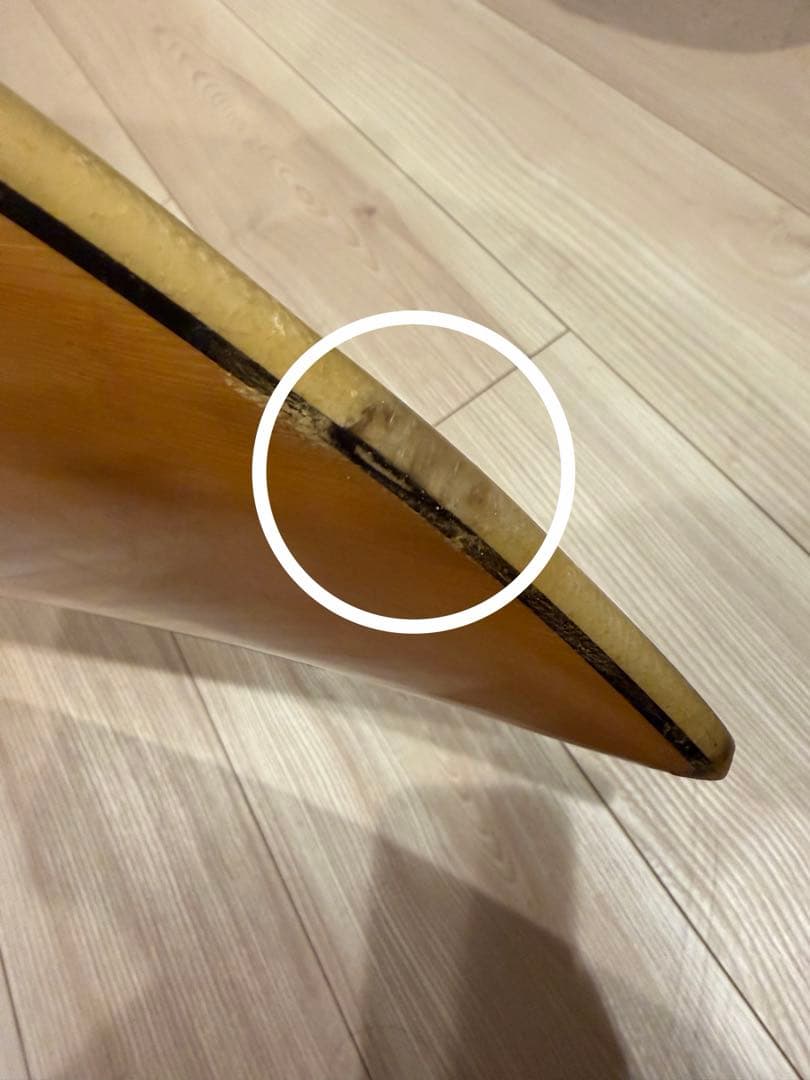 FIREWIREファイヤーワイヤーSpitfire 5’8” フィン付き初心者