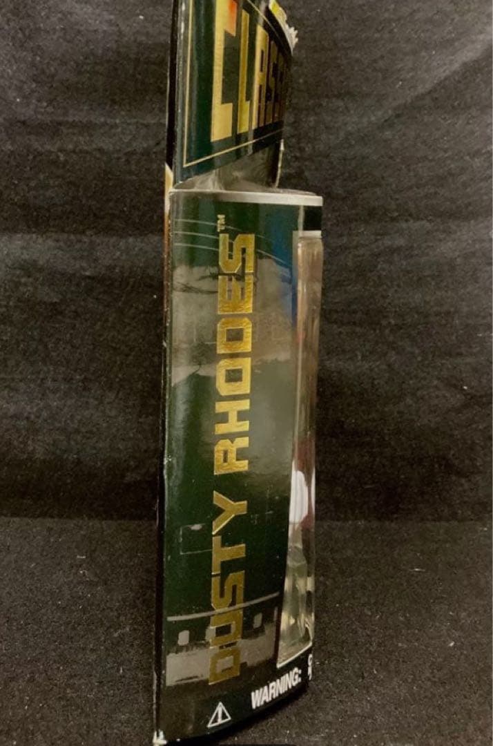 【未開封】NWA王者セット ハーリー・レイス & ダスティ・ローデス