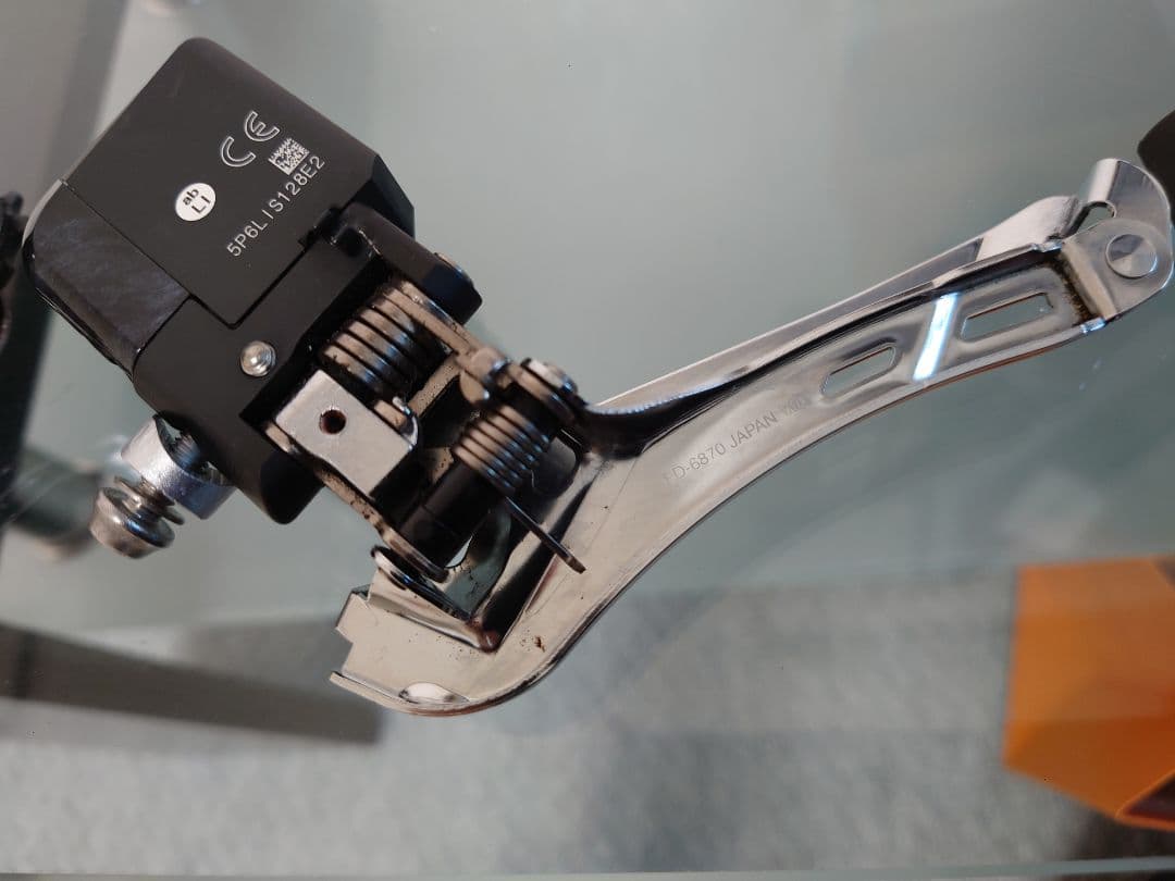 SHINO出品　シマノ アルテグラ　di2 電動コンポセット