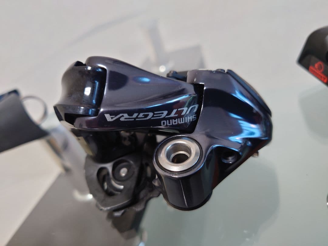 SHINO出品　シマノ アルテグラ　di2 電動コンポセット