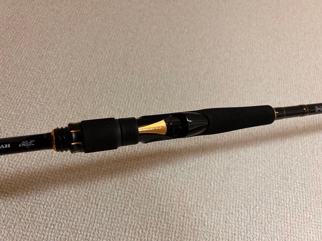 ロッド Daiwa lateo 86ML