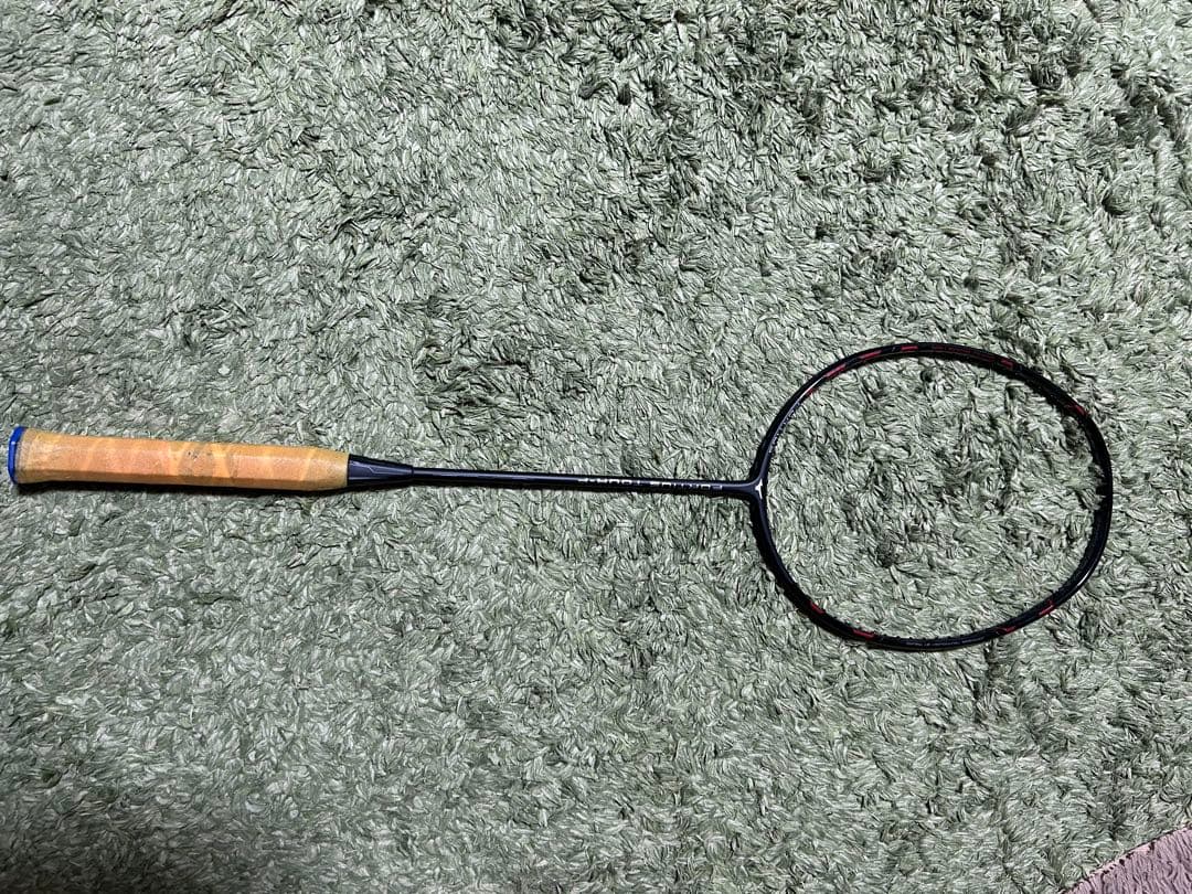 ミズノ mizuno バドミントン ラケット