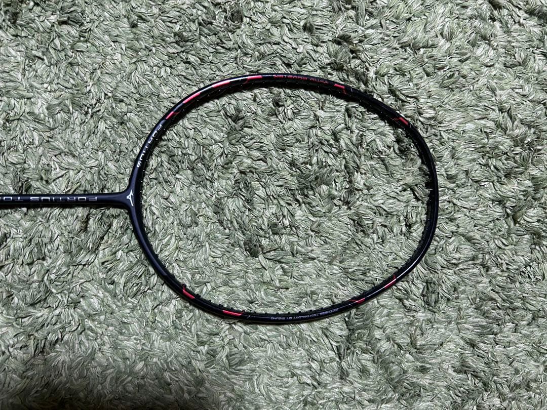 ミズノ mizuno バドミントン ラケット