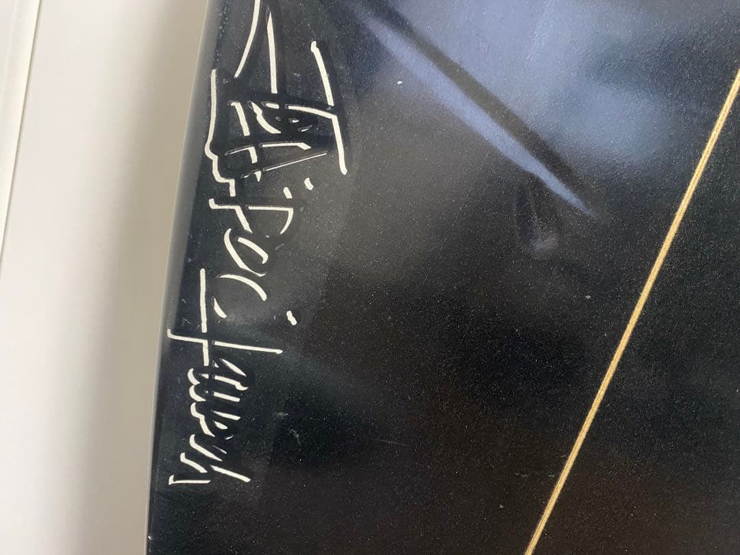 小波最強 doc ショートボード 5’4 フィン2種 ハード&ニットケース付