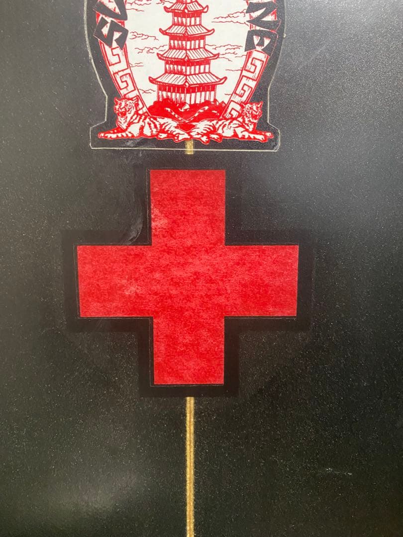 小波最強 doc ショートボード 5’4 フィン2種 ハード&ニットケース付